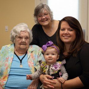 Meet your Posher, Mary